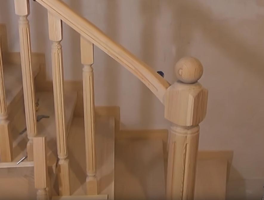 недостающие балясины