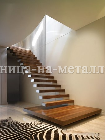 консольная лестница