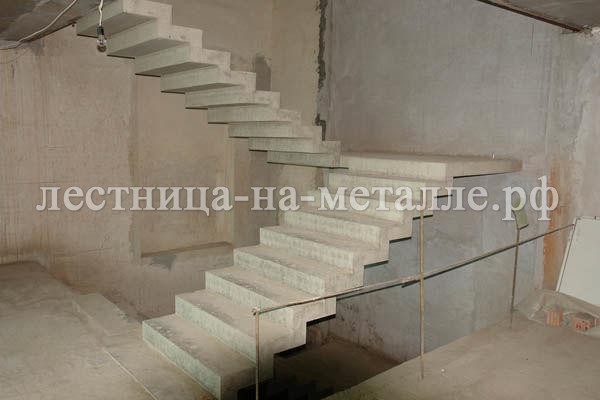 бетонный монолит