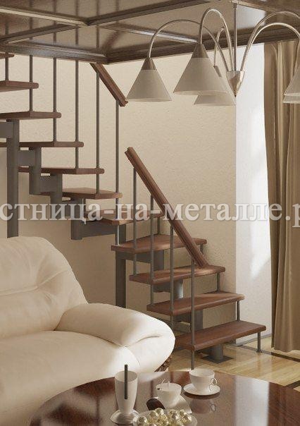 серийная лестница