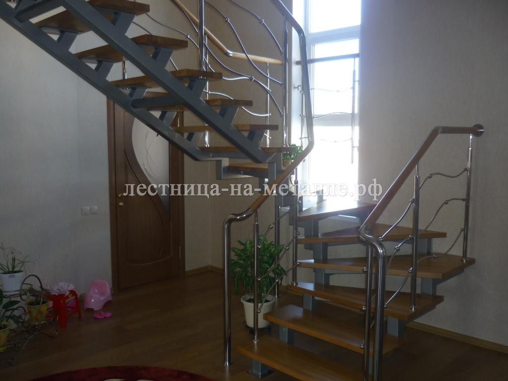 открытая лестница